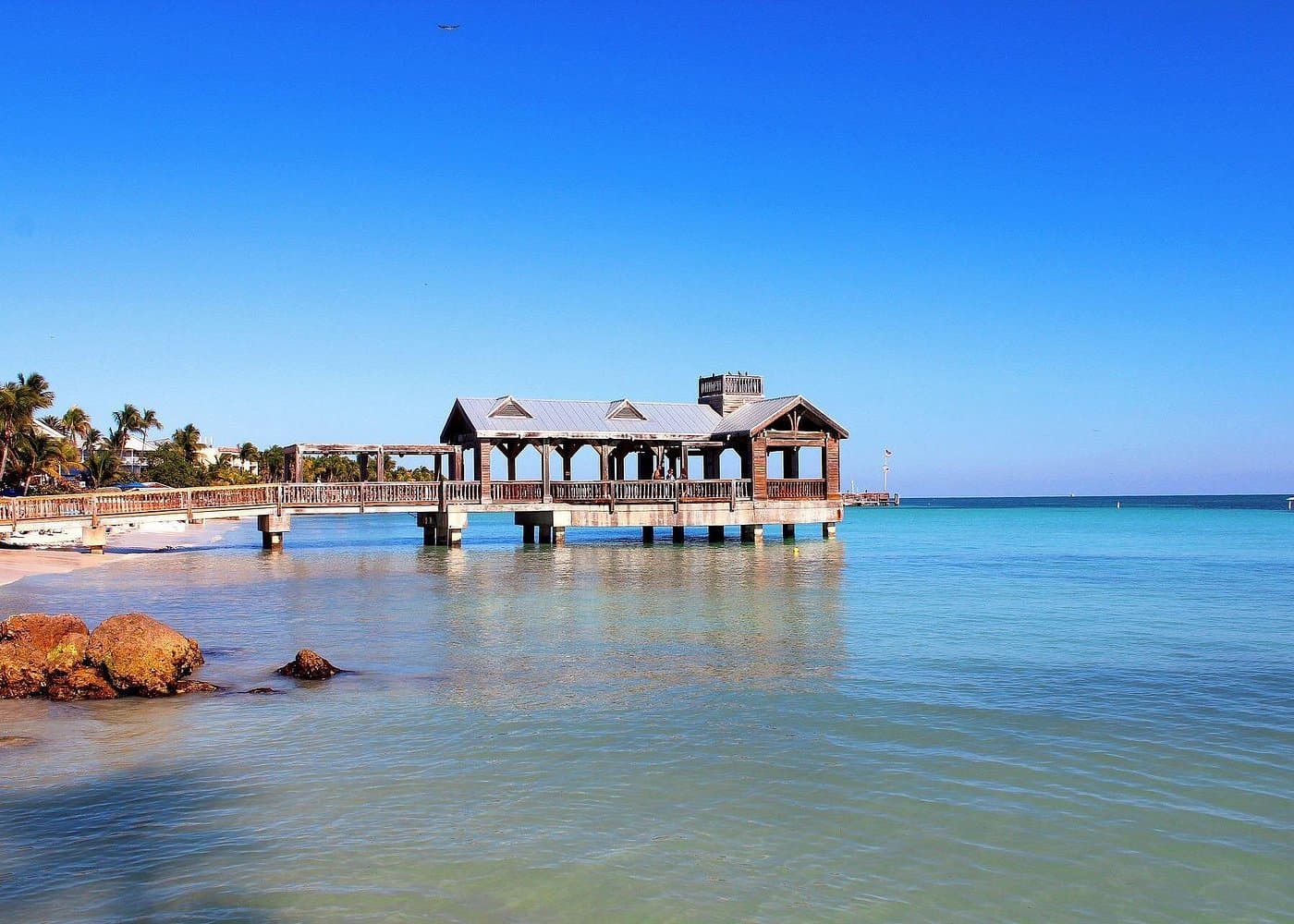 Miami to Key West Day Trip with Activity Options & Hotel Pick