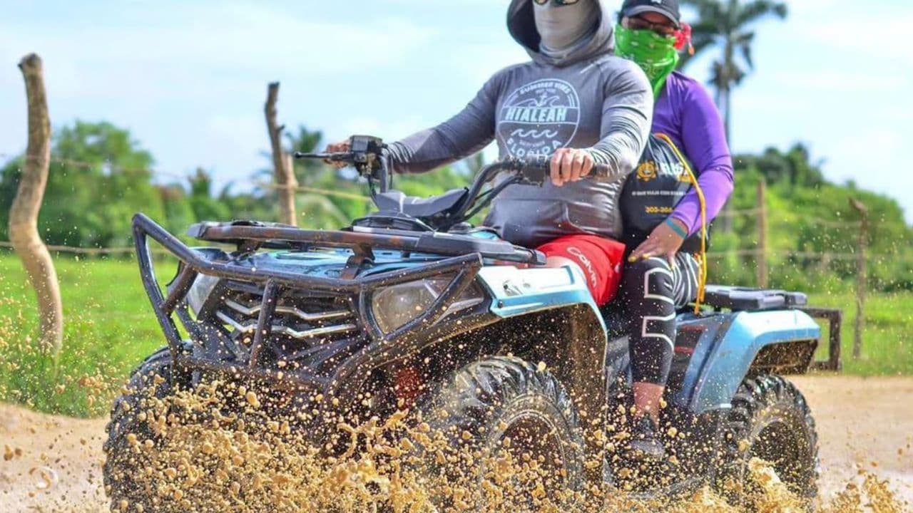 Buggy A Punta Cana, Grotta Del Fiume, Spiaggia Di Macao - Photo 4 (Gallery view)