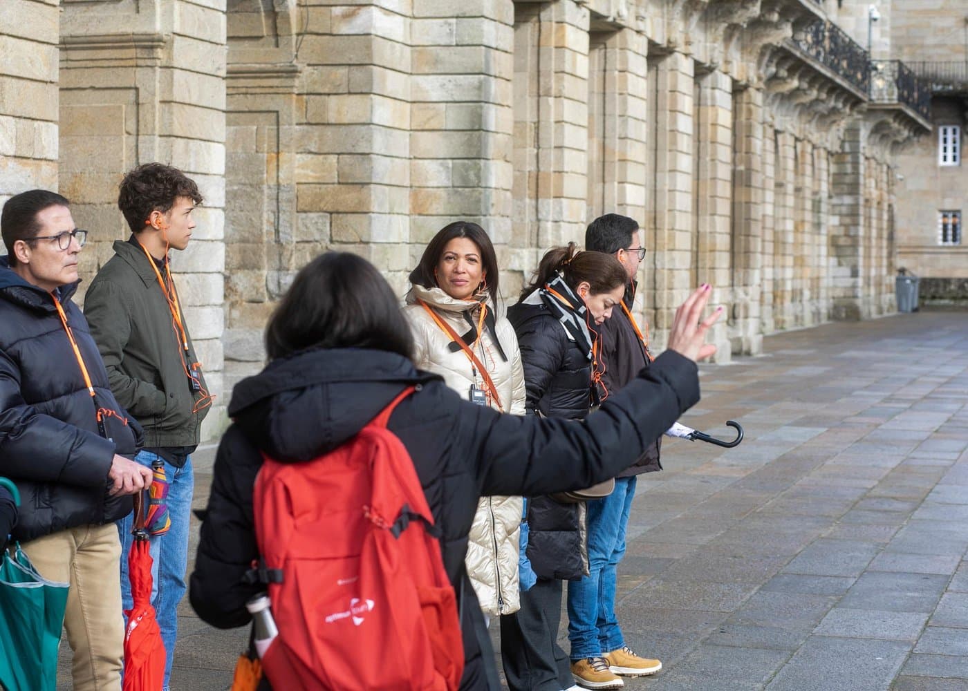 Private tours Santiago de Compostela : choose your option