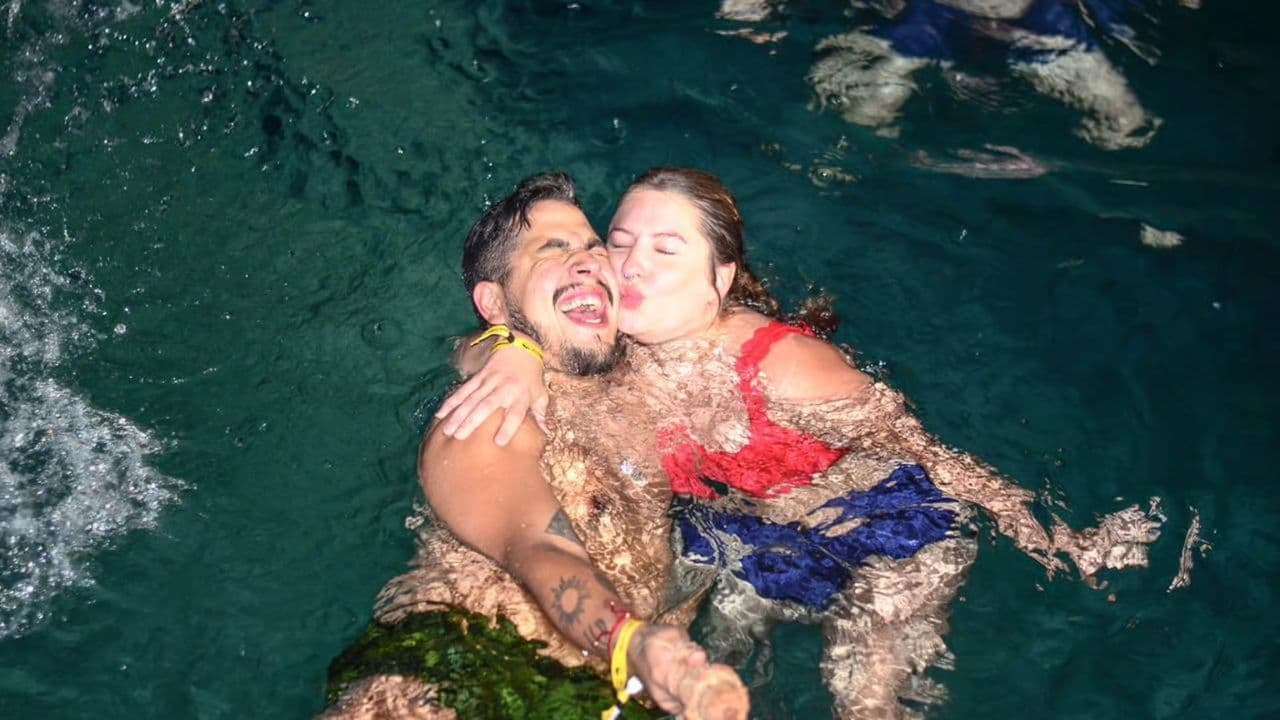Punta Cana: Water Cave and Macao Beach Half-Day Buggy Tour - Photo 4 (Gallery view)