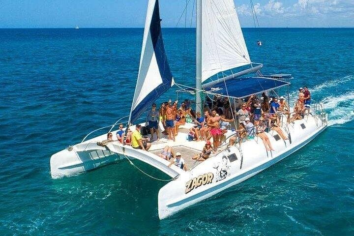 Saona Island from Punta Cana