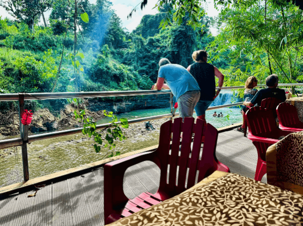 Punta Cana: 3-in-1 Adventure Haitises Park Waterfall Montaña - Dominican Republic