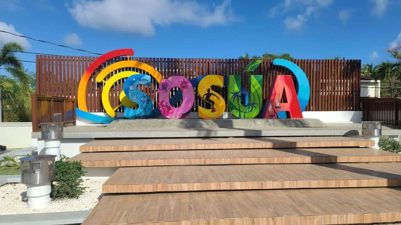The official nightlife entertainment tour of Sosúa
