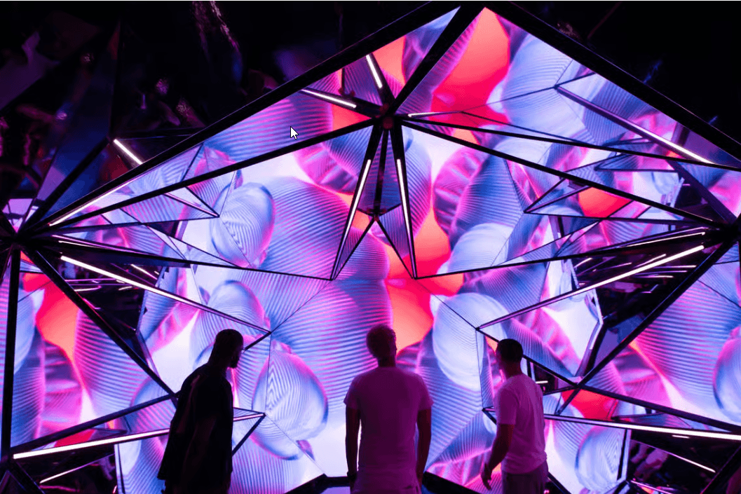 NYC: Ticket für das Edge Immersive Observation Deck - Dominican Republic