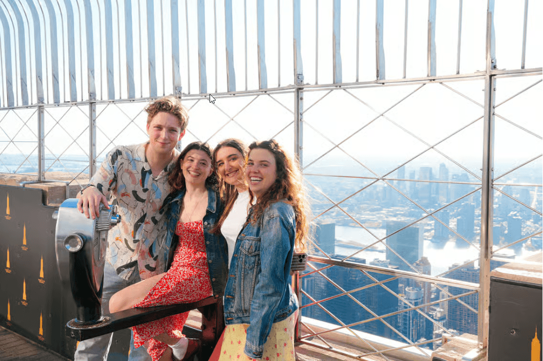 NYC Empire State Building – Aussichtsplattform und Museumsticket - Dominican Republic