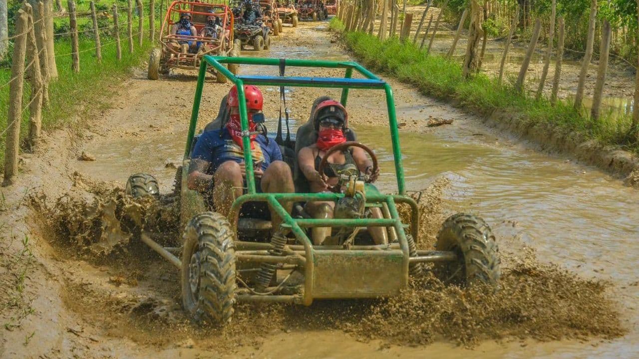 Dune Buggy Punta Cana Plaja Macao cu Cenote - Photo 3 (Gallery view)