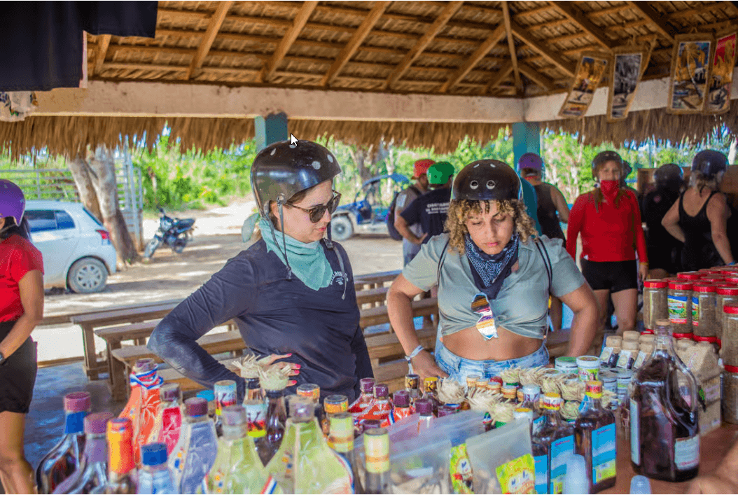 Tur cu buggy din Punta Cana: ATV, înot în peșteră și plaja Macao + preluare - Photo 5 (Gallery view)