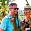 Puerto Plata: Monkeyland and Zip-Line Adventure