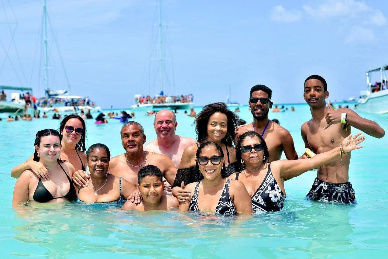 Saona Relax Tour - Dominican Republic