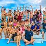 Punta Cana: Catamaran Boat Party with Unlimited Drinks