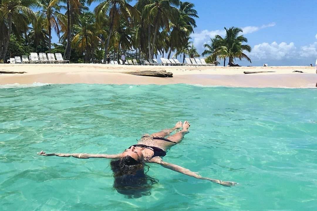 Bacardi Island (Cayo Levantado) Day Pass