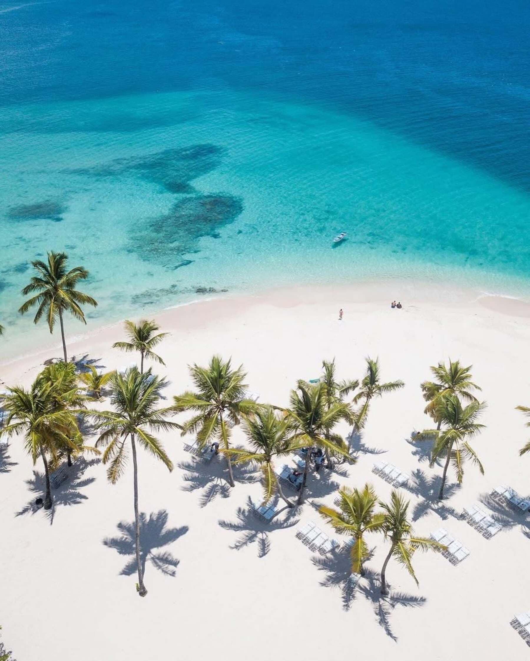 Los Haitises to Samaná One-Way Catamaran Tour | Cayo Levantado