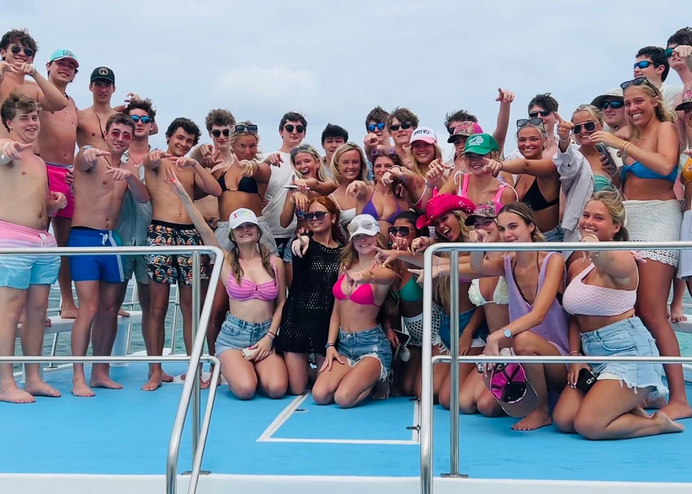Private Party boat, snorkeling, sand bar, music, drinks