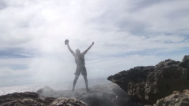 El Fronton (Hiking and Swimming)