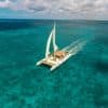 Saona Island: Full-Day Boat Tour with Buffet Lunch & Drinks