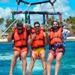 Punta Cana: Parasailing Adventure - Dominican Republic