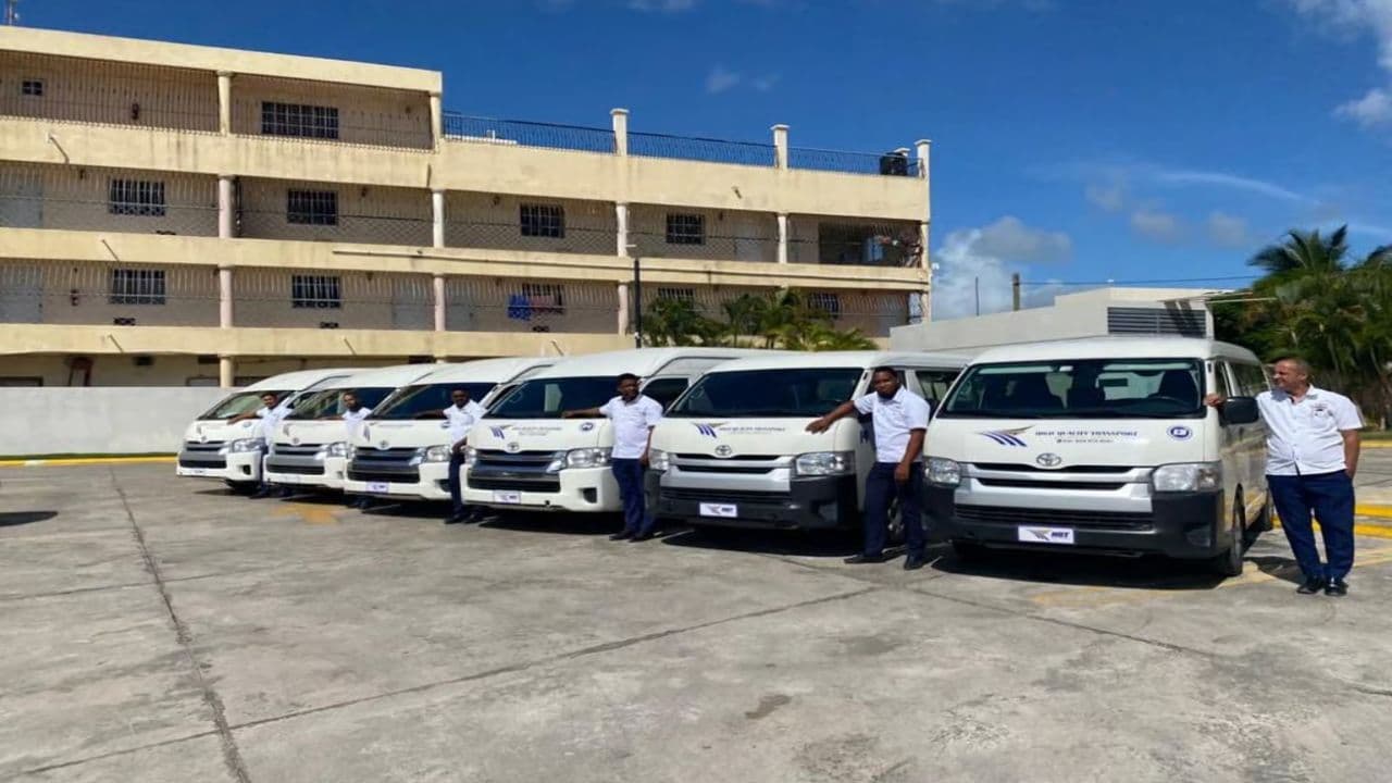 Punta Cana: Private Airport Transfer Service