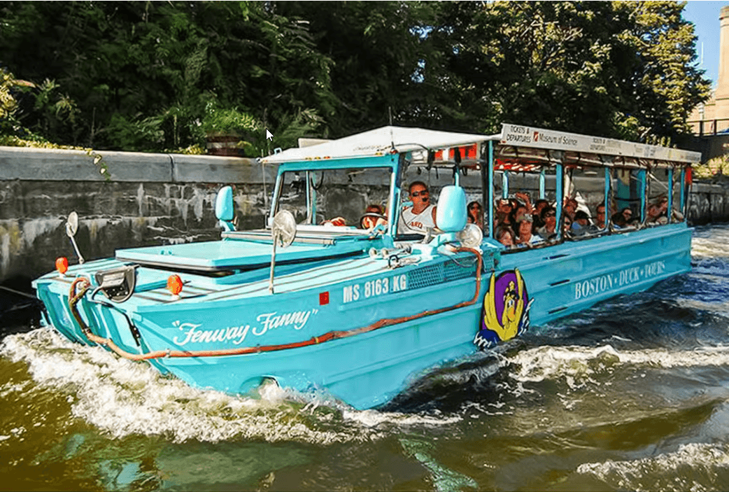 Boston Duck Tour: Das Original und weltberühmt - Photo 3 (Gallery view)