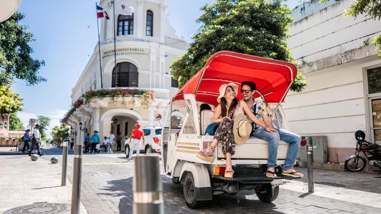 Santo Domingo: The Best of Santo Domingo City Tour