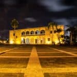 Punta Cana: Santo Domingo Day Trip with Tickets and Lunch