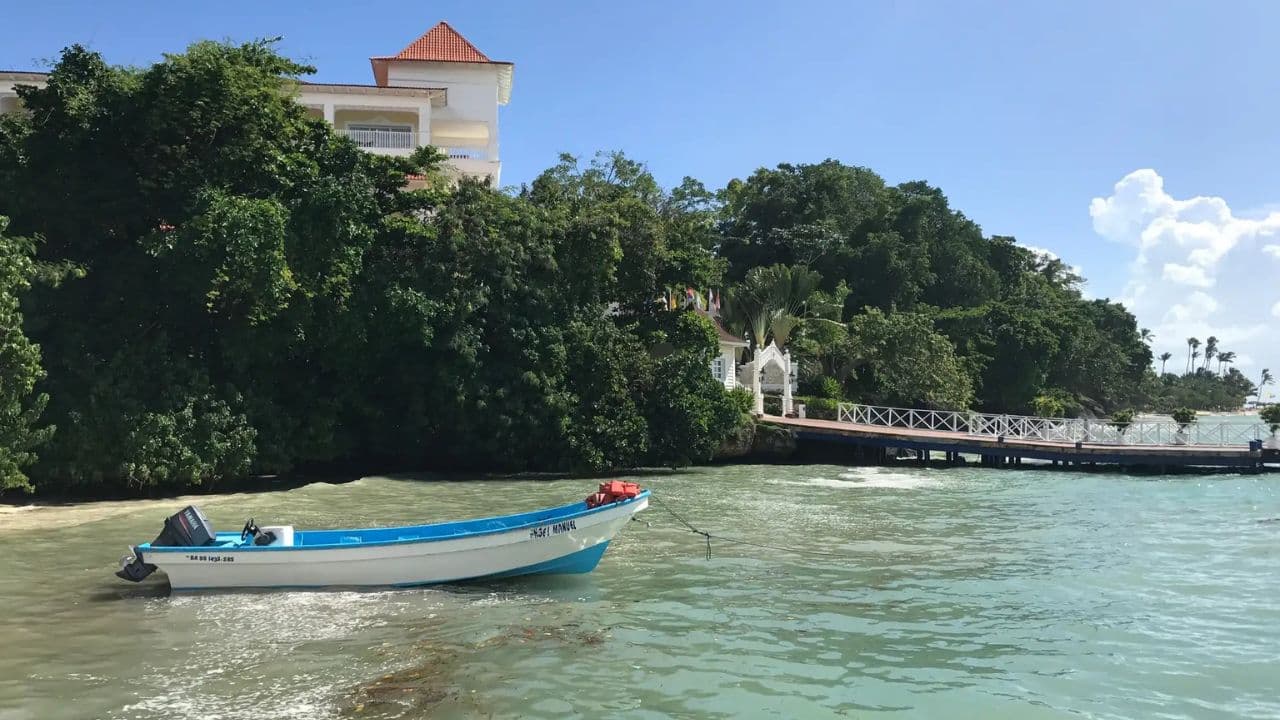 Juan Dolio: Samana, El Limon Waterfall and Cayo Levantado - Dominican Republic
