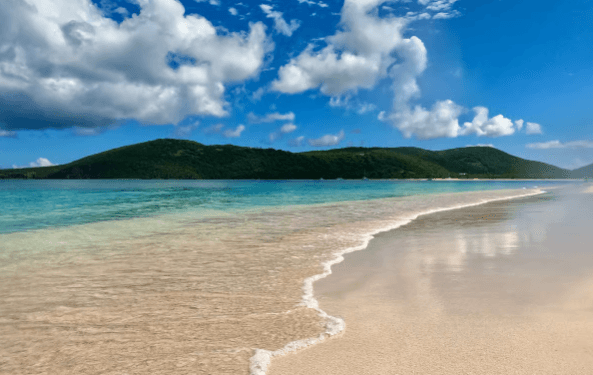 Soti nan Fajardo: Culebra Power Boat Snorkeling & Beach Tour - Photo 5 (Gallery view)