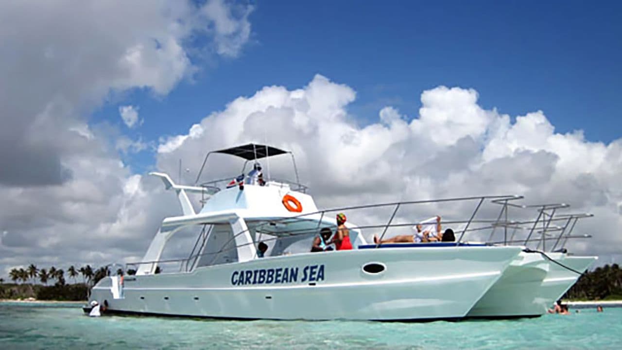Punta Cana Party: Booze Cruise with Open Bar