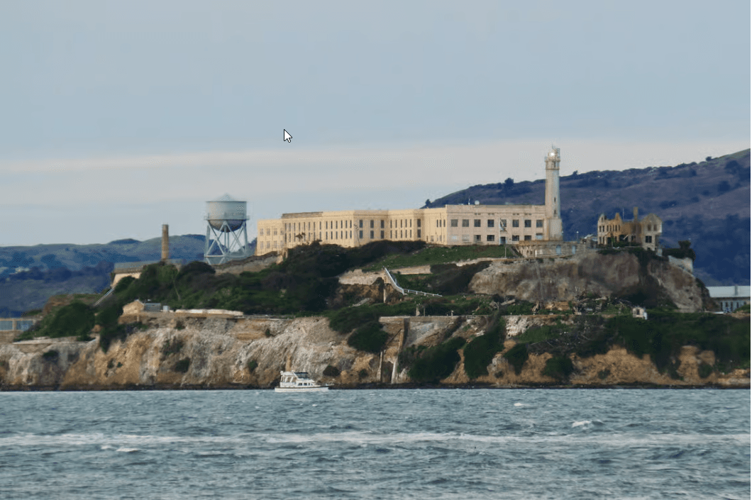 San Francisco: Alcatraz-Ticket, Fähre und selbstgeführte App - Dominican Republic