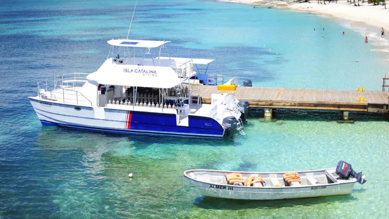 Punta Cana: Full-Day Snorkeling Tour to Catalina Island