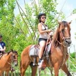 Bavaro Adventure: Buggy, Horse, Splash, Zip Line & Polaris