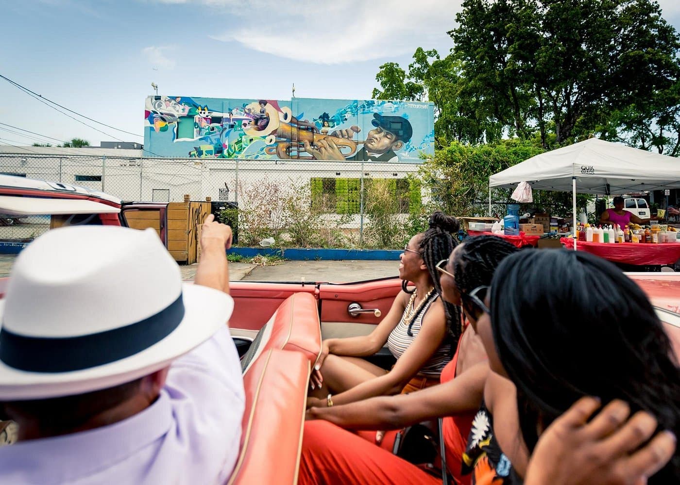 Tour machin klasik nan Miami Beach, Wynwood ak Little Havana - Photo 5 (Gallery view)