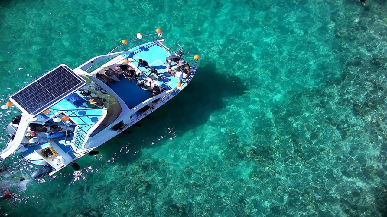 Punta Cana Boat Cruise with Snorkeling and Open Bar - Photo 5 (Gallery view)
