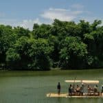 Punta Cana: Xploration Animal Park Bus Tour with Encounters