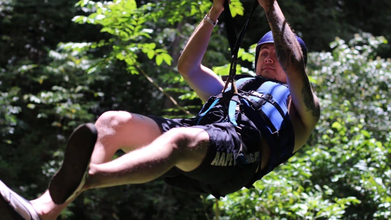Puerto Plata: Waterfalls, Zip Line Adventure and Horse Ride