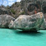 Bahía de las Aguilas: Beach Day Trip by Boat – Day Pass – Pedernales