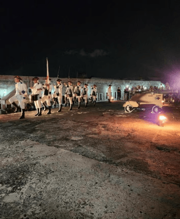 Havana Cannon Firing Ceremony - Photo 3 (Gallery view)
