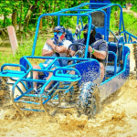 Punta Cana: Buggy Excursions with Hotel Pickup and Adventure