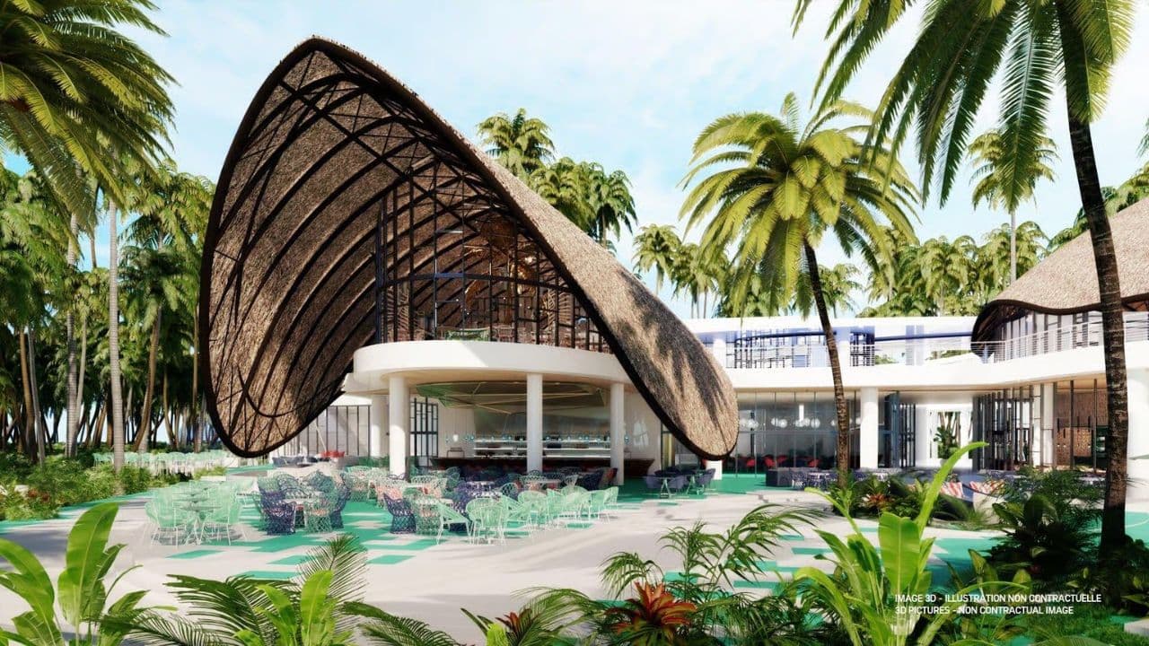 Private transportation from puj airport to hotels