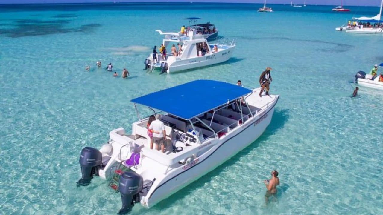 Punta Cana: Saona Island Full Day With Catamaran and Buffet - Photo 5 (Gallery view)