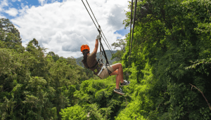 Los Haitises: Zip Line, Kayaking and Natural Pools - Dominican Republic