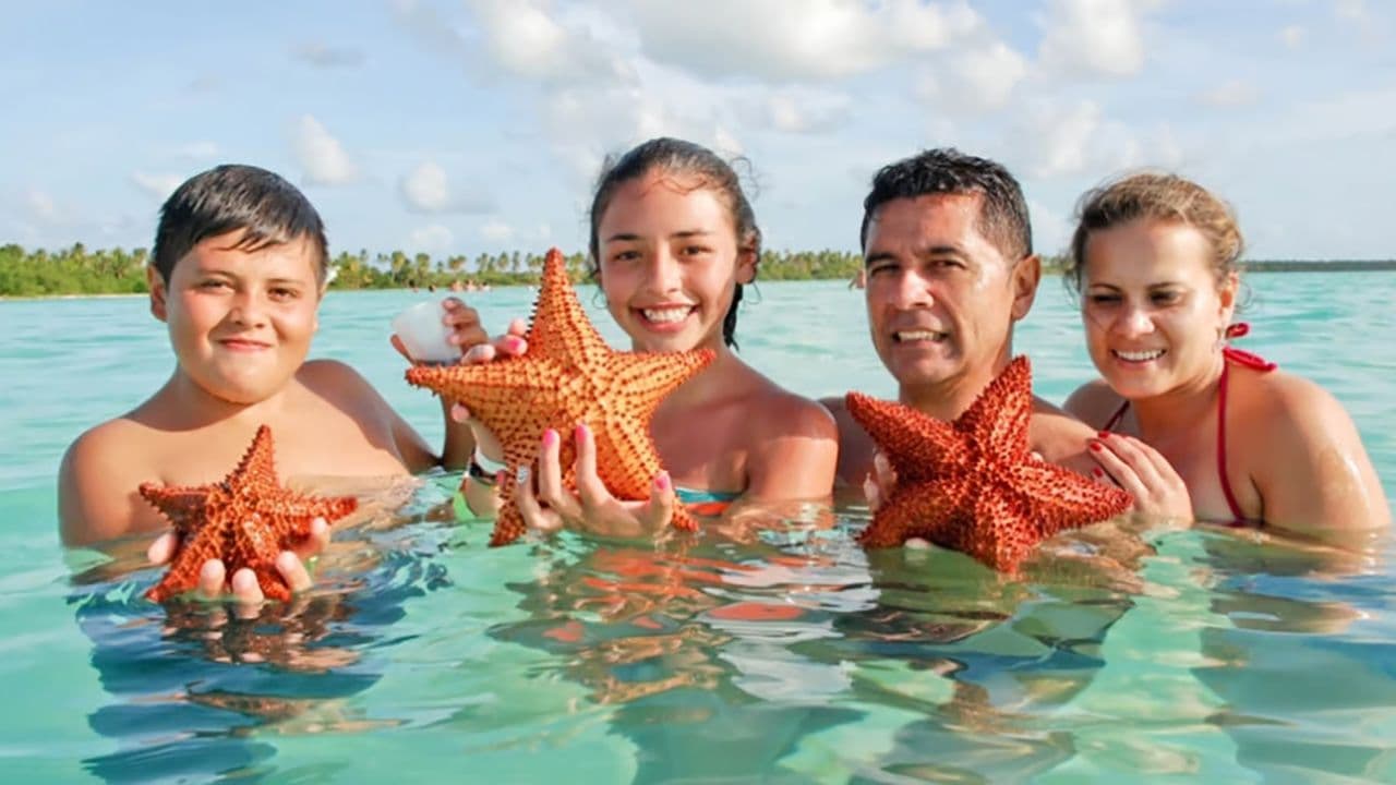 Pivate boat Saona Island Day Trip with Snorkeling and Lunch - Dominican Republic