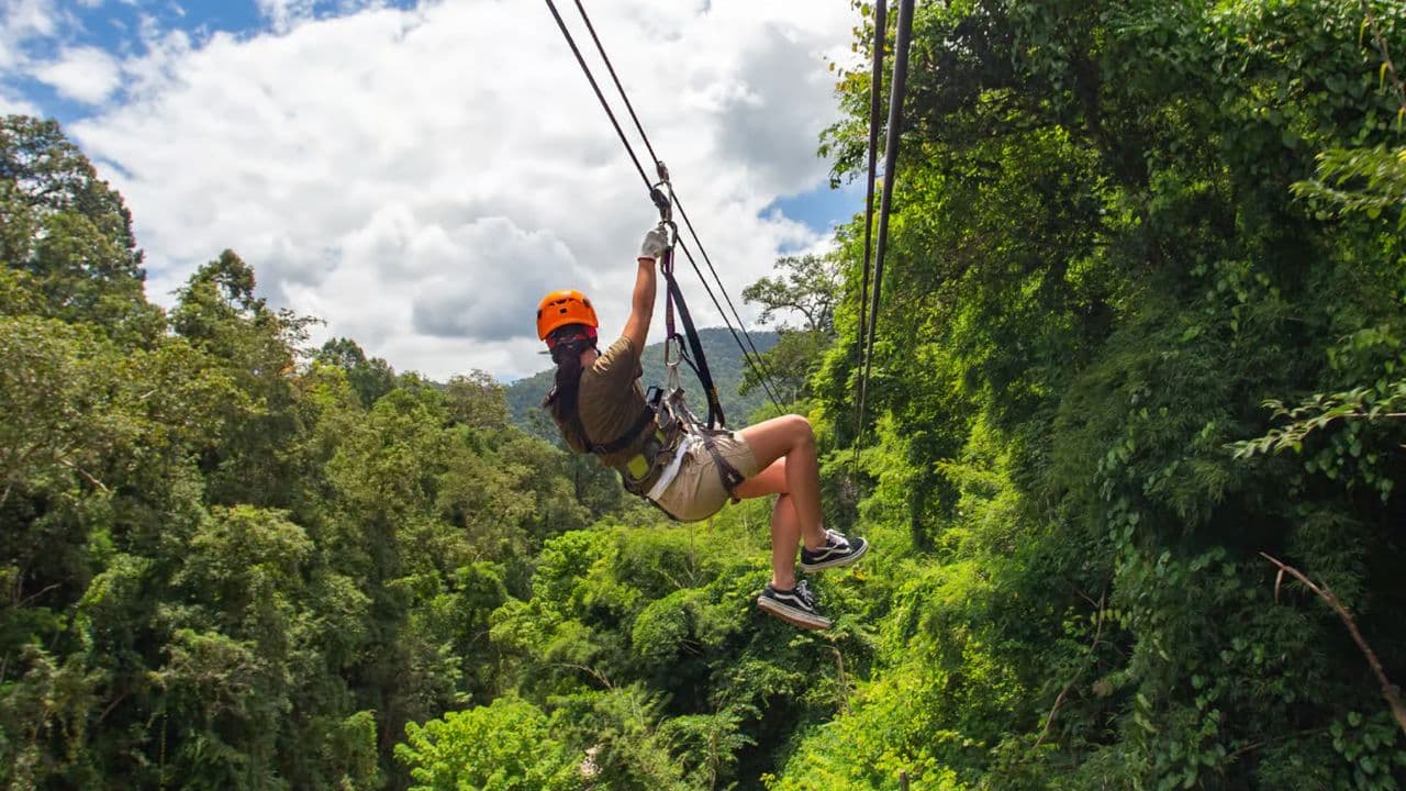 Los Haitises: Zip Line, Kayaking and Natural Pools - Photo 2 (Gallery view)