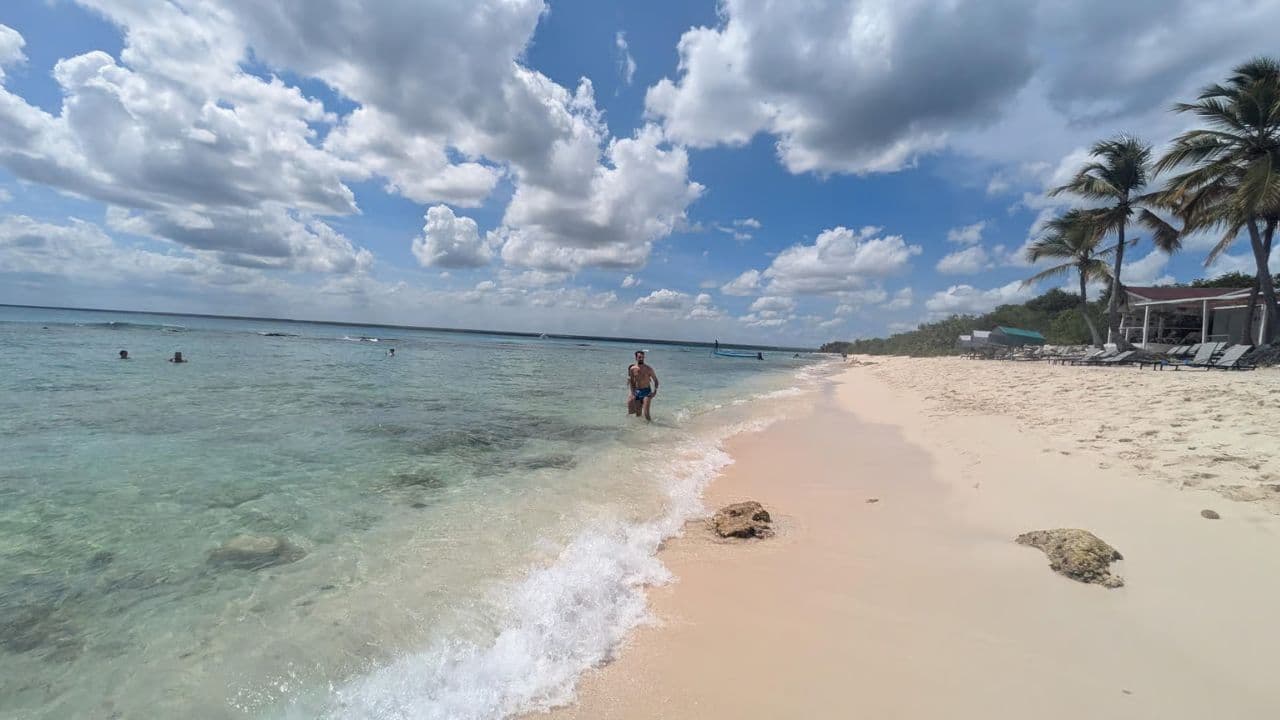 Full-Day at Catalina Island from Santo Domingo