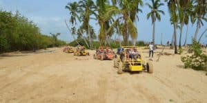 Santo Domingo: Buggy Adventure Macao with Cenote & Beach - Photo 1 (Main angle)