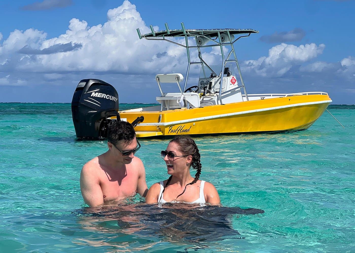 Private Boat Tours: Customize Your Grand Cayman Adventure!
