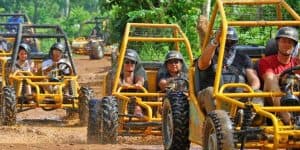 Buggy-Tour - Dominican Republic
