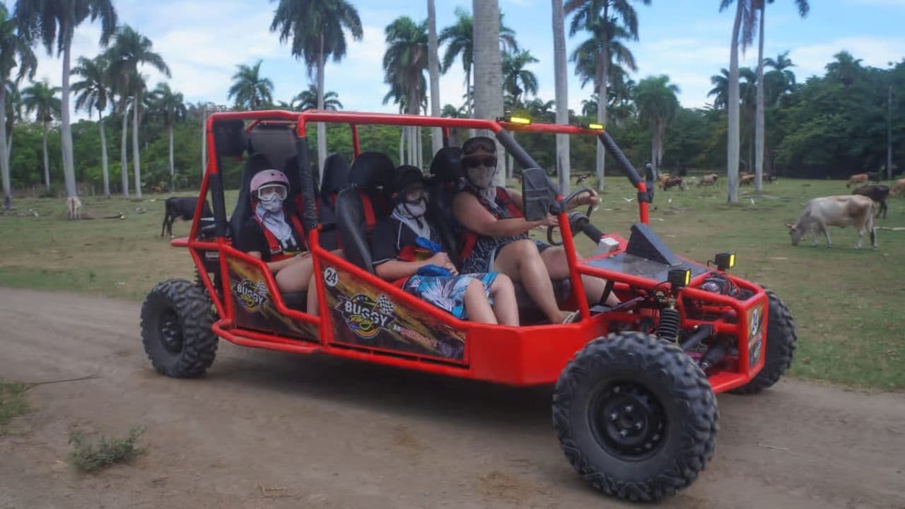 AMBER COVE-TAINO BAY Süper Buggy Turu - Photo 4 (Gallery view)