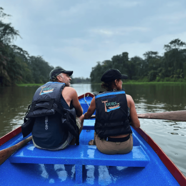 Tortuguero: Tour zu den Kanälen im Nationalpark Tortuguero - Photo 5 (Gallery view)