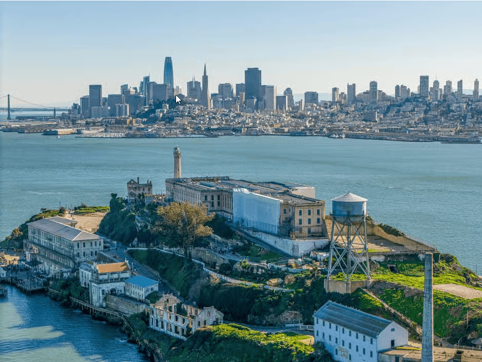 San Francisco: Alcatraz-Stadtkreuzfahrten mit Fähre und Audiotour - Dominican Republic