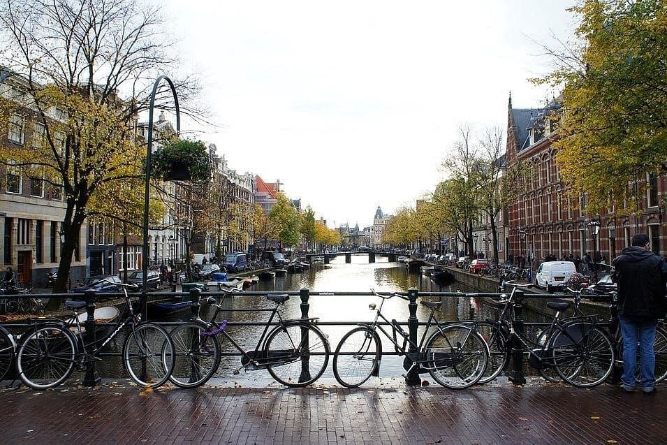 Private 10-hour Day Excursion to Amsterdam from Brussels with Hotel Pick Up